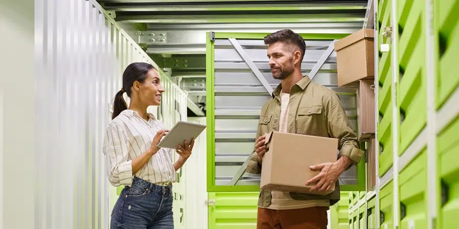 How to Pack a Storage Unit Effectively?